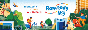 Kampania Rowerowy Maj