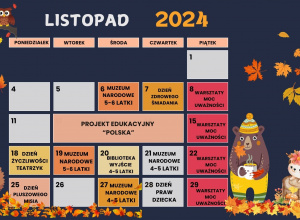 Listopad 2024