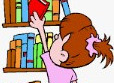 "Motylki" z wizytą w bibliotece