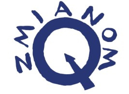 Logo Q Zmianom