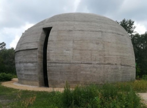 "Motylki" w Pawilonie Edukacyjnym "Kamień"