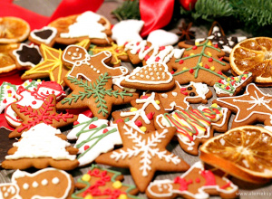 Piernikowy dzień :)