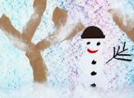 Korzystamy z uroków kończącej się zimy - Motylki