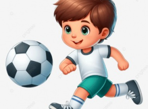 Zajęcia z piłki nożnej - Motylki