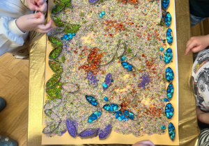 Pomysłowa praca zbiorowa