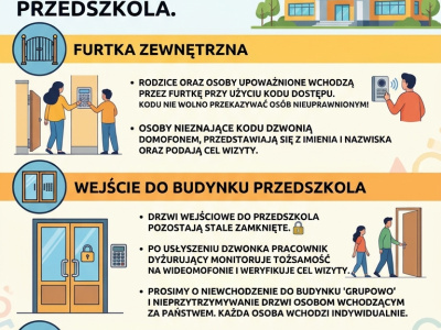 PILNA INFORMACJA