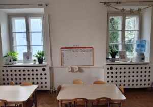 Sala przedszkolna 2